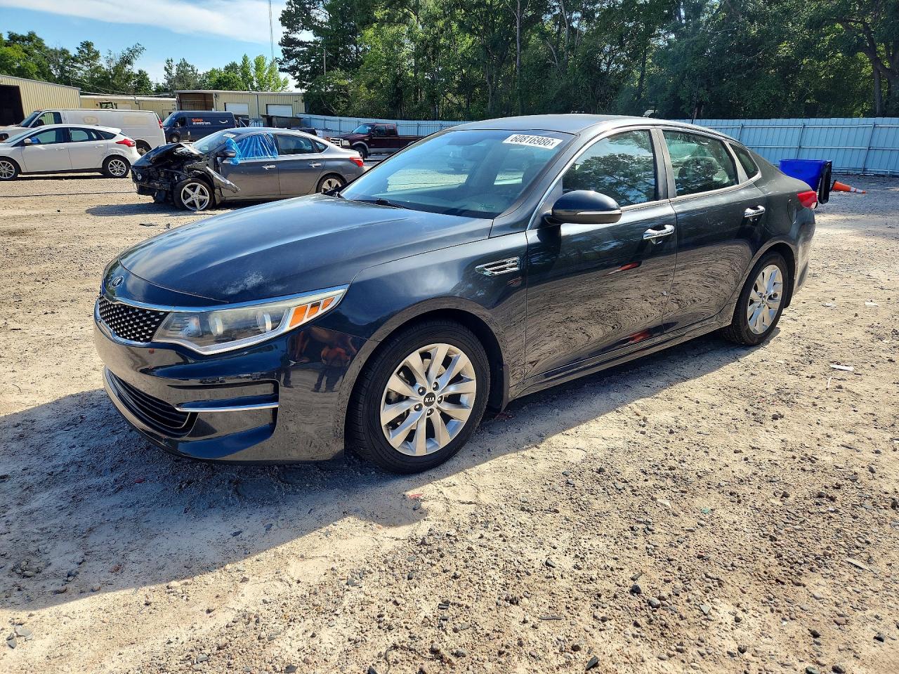 2016 KIA OPTIMA GLS, JSL