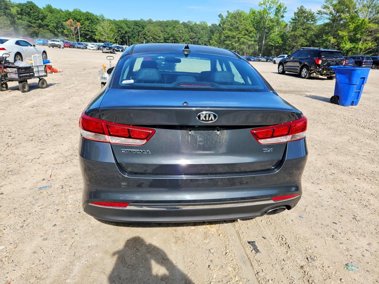 2016 KIA OPTIMA GLS, JSL