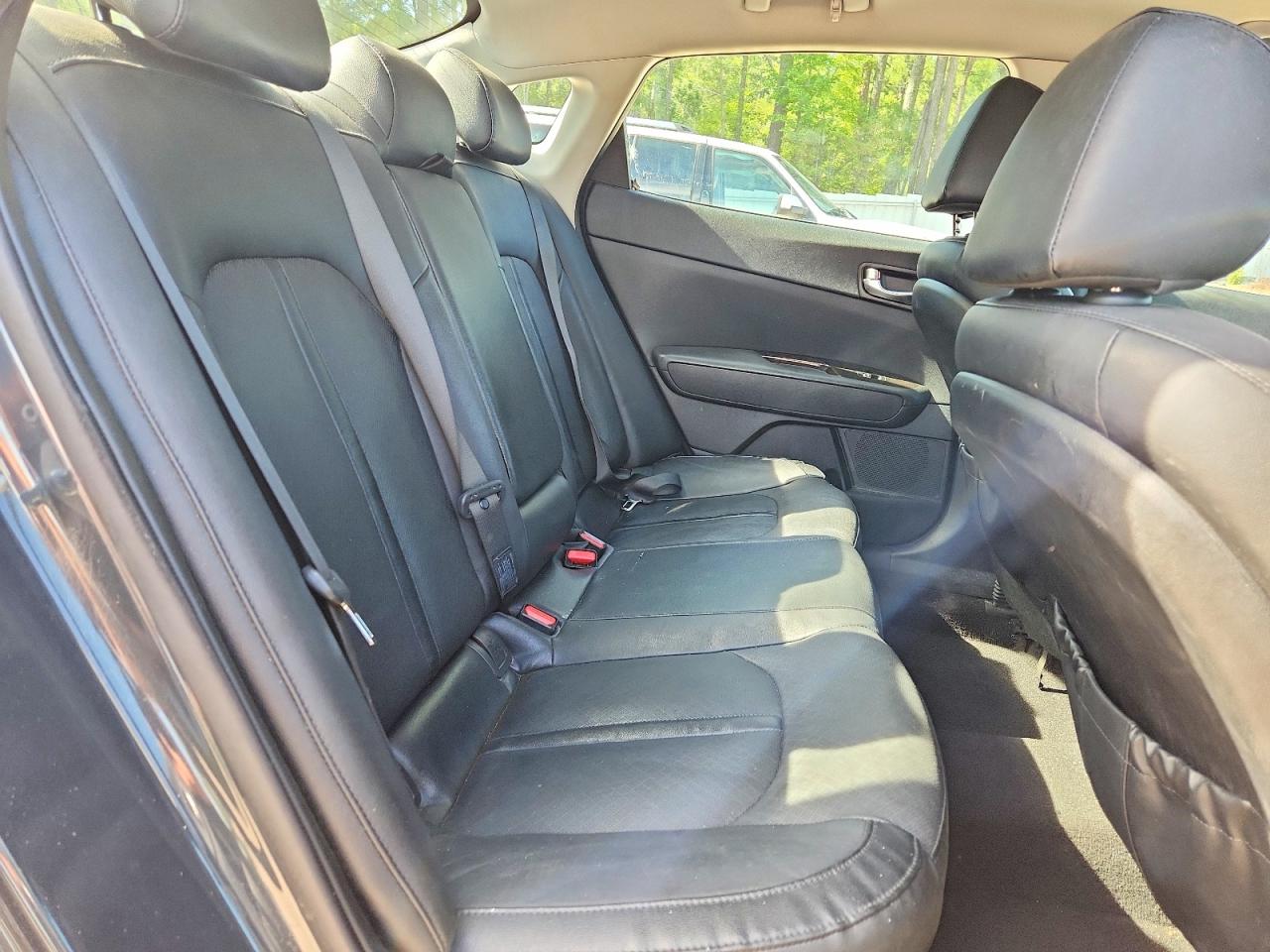 2016 KIA OPTIMA GLS, JSL
