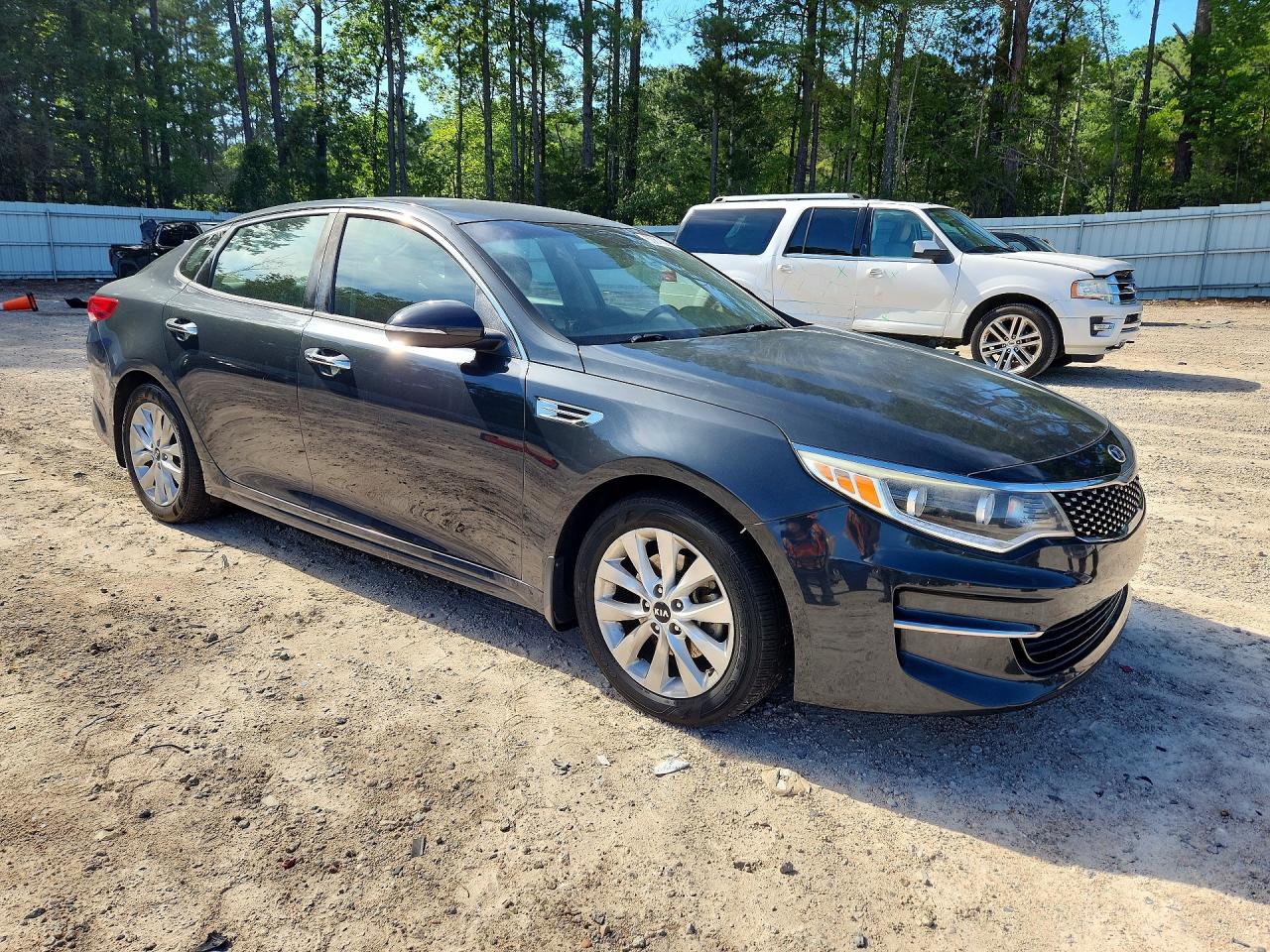 2016 KIA OPTIMA GLS, JSL