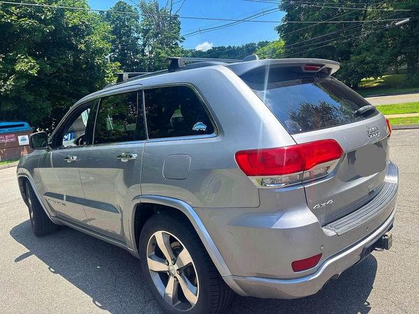 2015 JEEP GRAND CHEROKEE