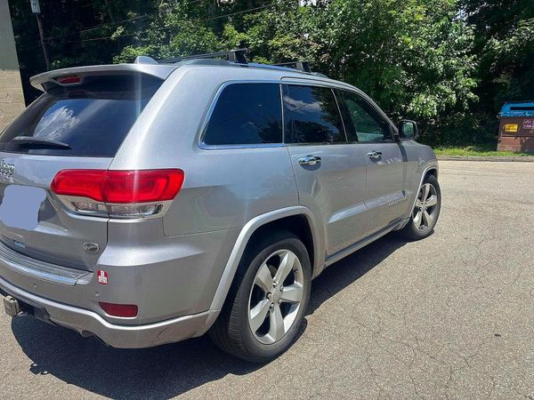 2015 JEEP GRAND CHEROKEE