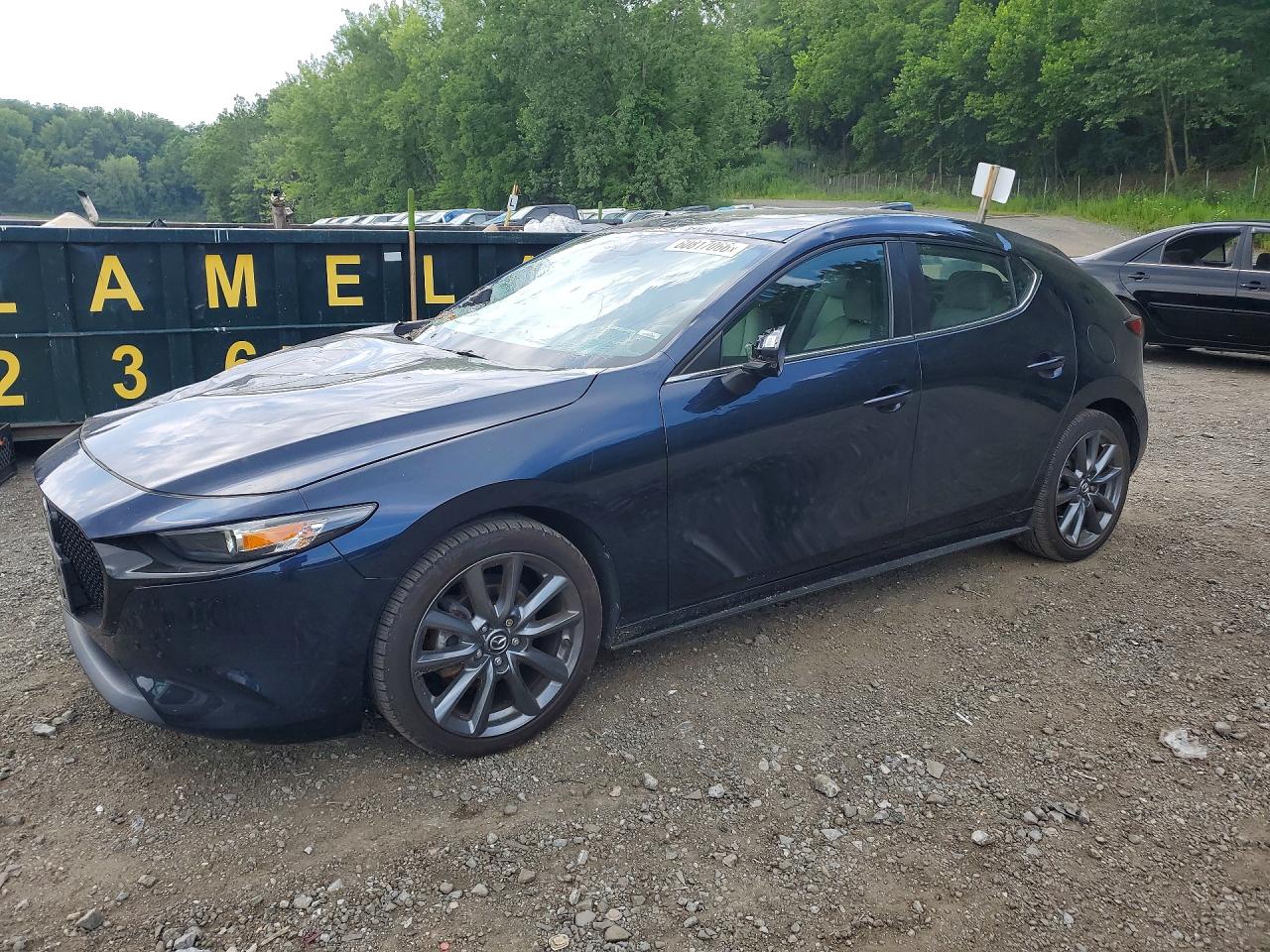 2022 MAZDA 3 Preferred Package