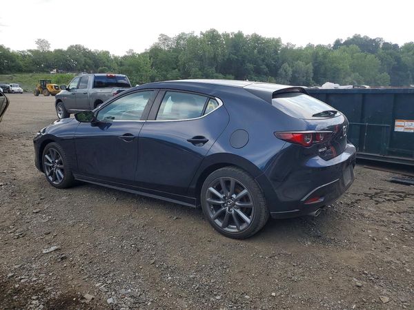 2022 MAZDA 3 Preferred Package
