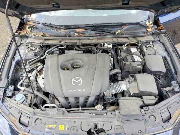 2022 MAZDA 3 Preferred Package