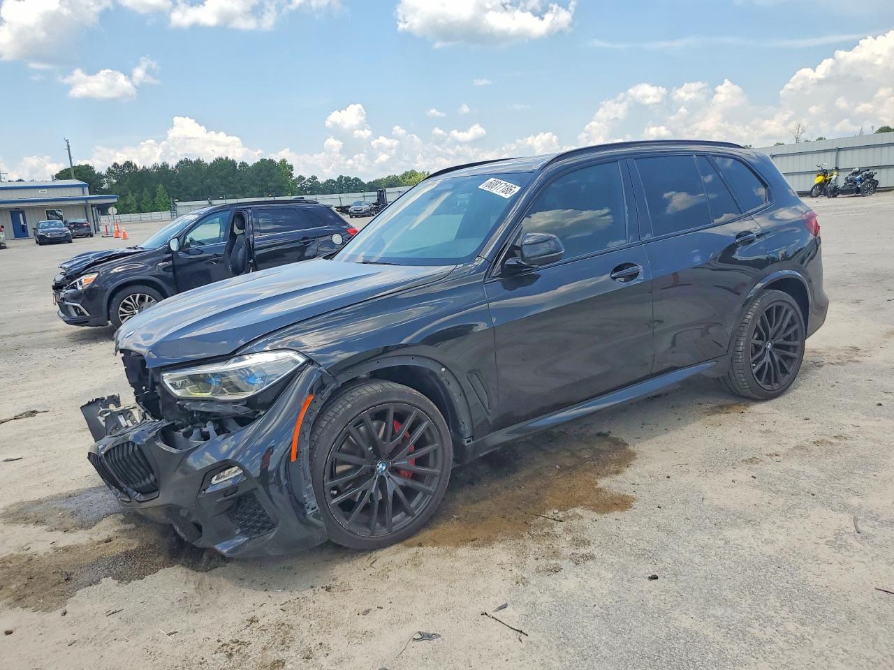 2021 BMW X5 sDrive40i