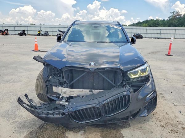 2021 BMW X5 sDrive40i