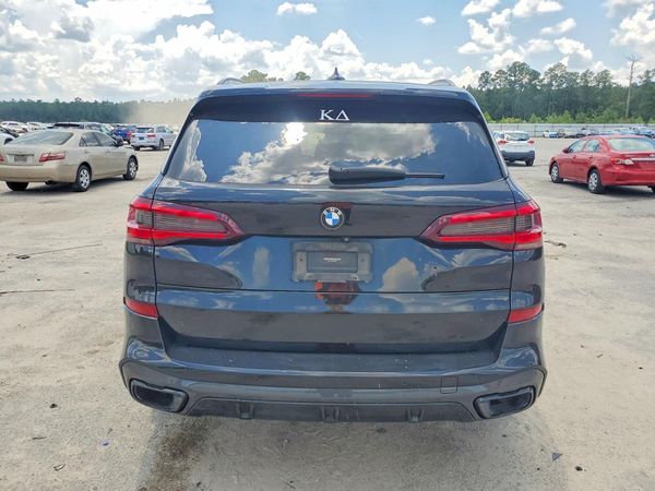2021 BMW X5 sDrive40i