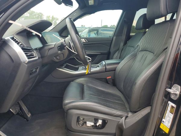 2021 BMW X5 sDrive40i