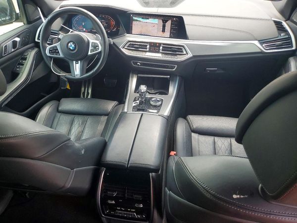 2021 BMW X5 sDrive40i