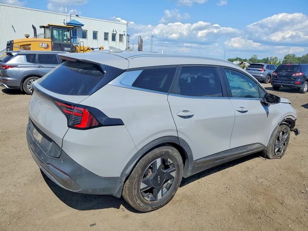 2026 KIA SPORTAGE LX