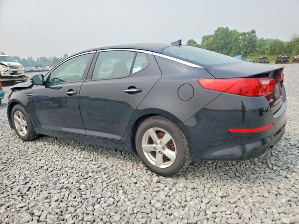 2015 KIA OPTIMA GL - Middle-low