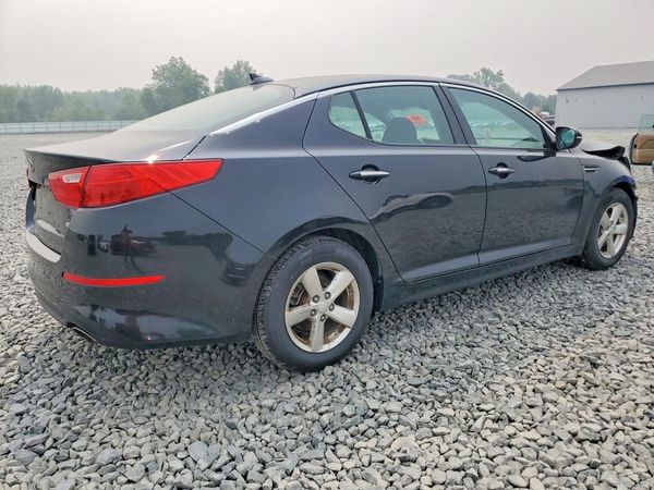 2015 KIA OPTIMA GL - Middle-low