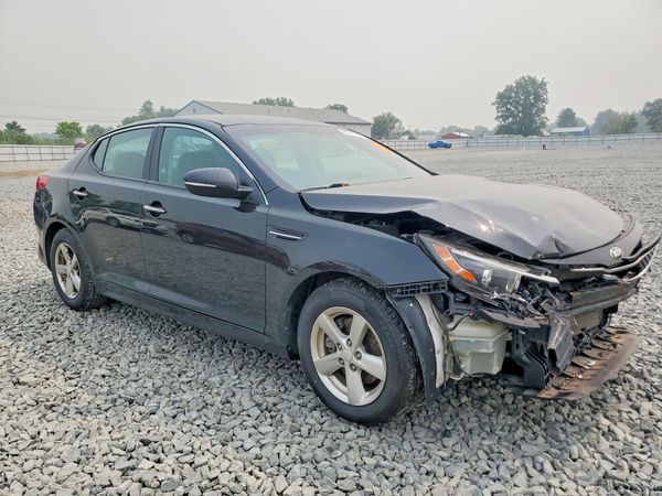 2015 KIA OPTIMA GL - Middle-low