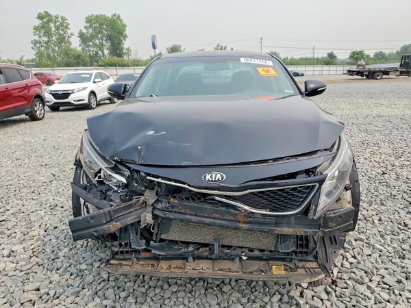 2015 KIA OPTIMA GL - Middle-low