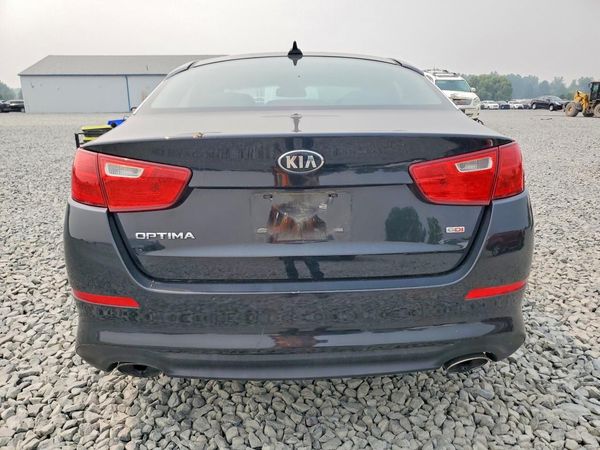 2015 KIA OPTIMA GL - Middle-low