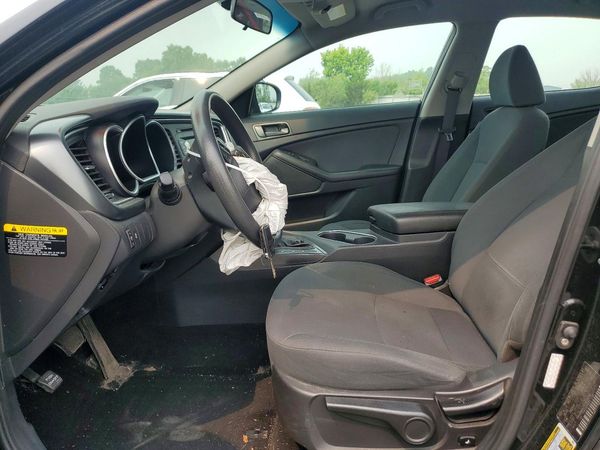 2015 KIA OPTIMA GL - Middle-low