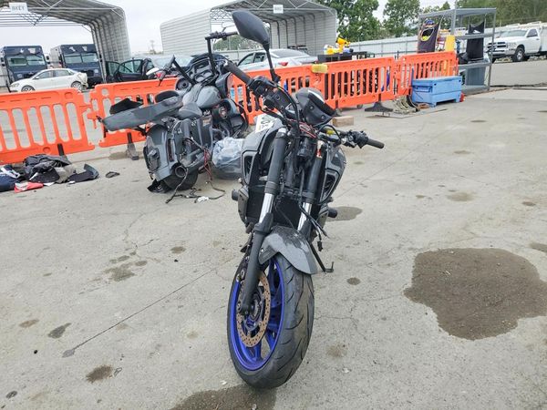 2024 YAMAHA MT07 C