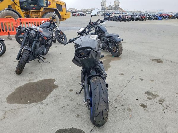 2024 YAMAHA MT07 C