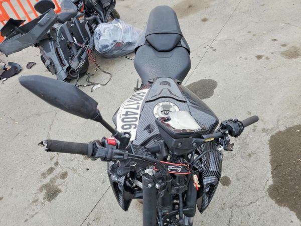 2024 YAMAHA MT07 C