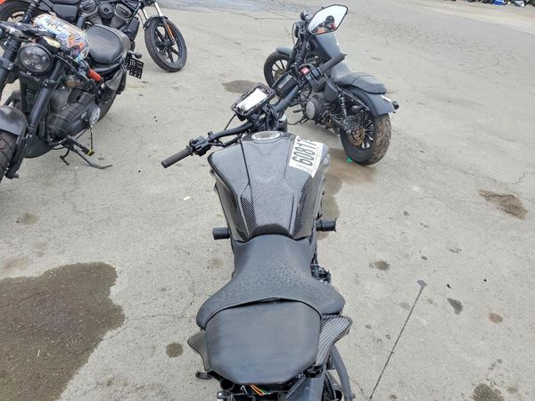 2024 YAMAHA MT07 C