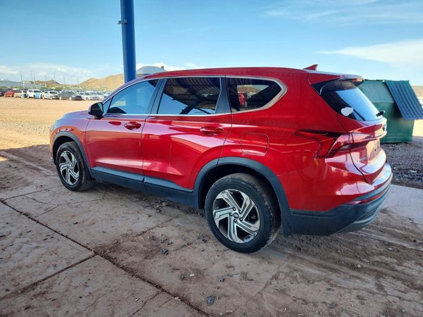 2021 HYUNDAI SANTA FE SE