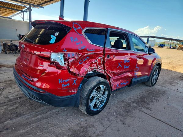 2021 HYUNDAI SANTA FE SE