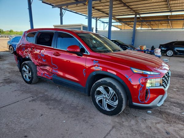 2021 HYUNDAI SANTA FE SE