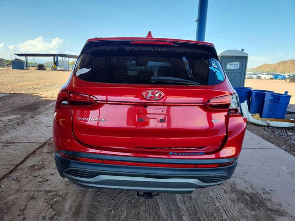 2021 HYUNDAI SANTA FE SE