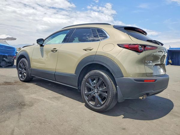 2025 MAZDA CX-30 Carbon Turbo
