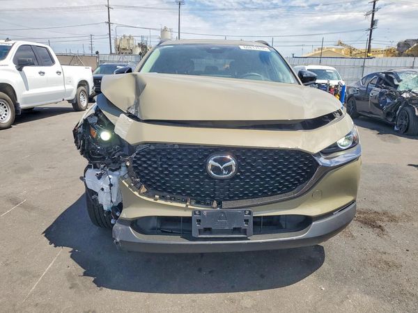 2025 MAZDA CX-30 Carbon Turbo