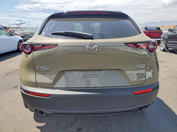 2025 MAZDA CX-30 Carbon Turbo
