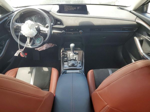 2025 MAZDA CX-30 Carbon Turbo
