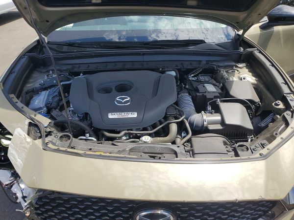 2025 MAZDA CX-30 Carbon Turbo
