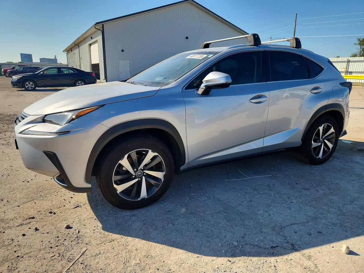 2018 LEXUS NX 300 300 Luxury