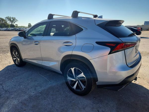 2018 LEXUS NX 300 300 Luxury