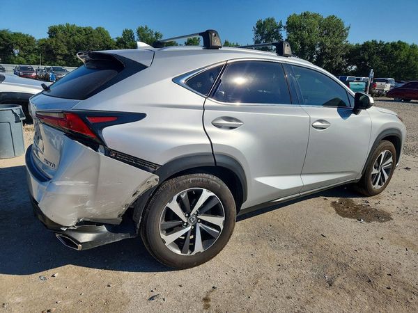 2018 LEXUS NX 300 300 Luxury