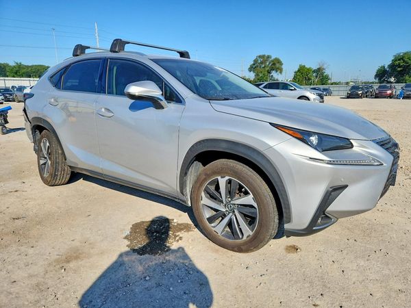 2018 LEXUS NX 300 300 Luxury