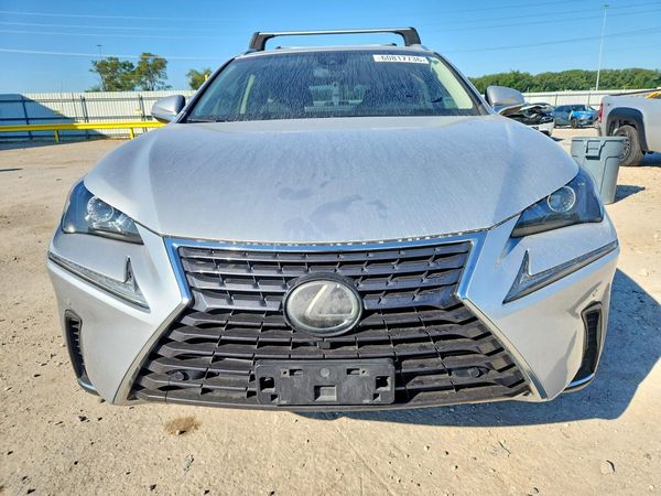 2018 LEXUS NX 300 300 Luxury