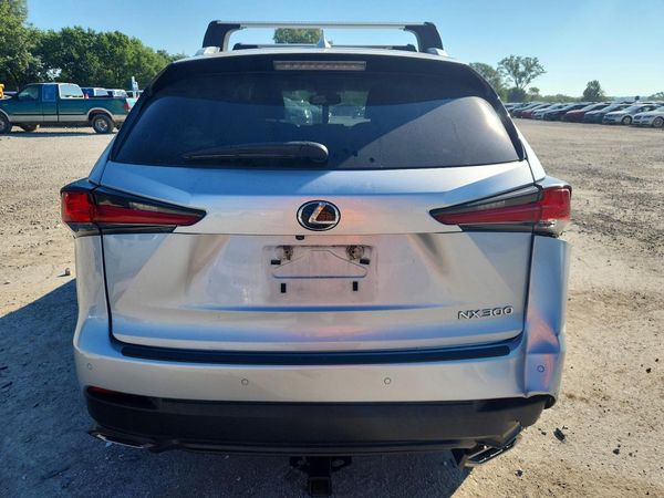 2018 LEXUS NX 300 300 Luxury