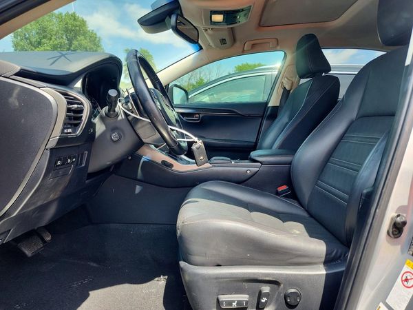 2018 LEXUS NX 300 300 Luxury