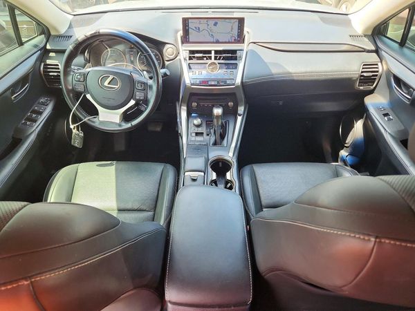 2018 LEXUS NX 300 300 Luxury