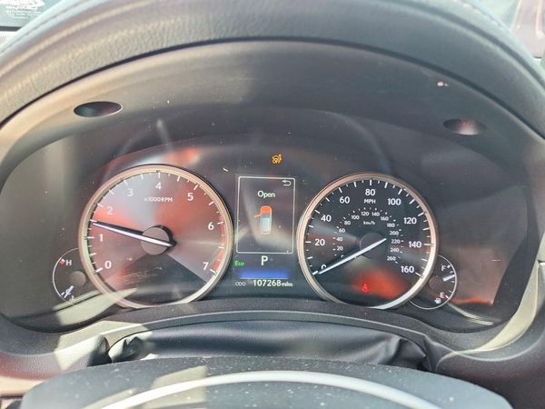 2018 LEXUS NX 300 300 Luxury
