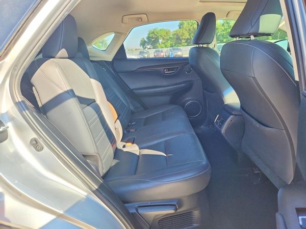 2018 LEXUS NX 300 300 Luxury