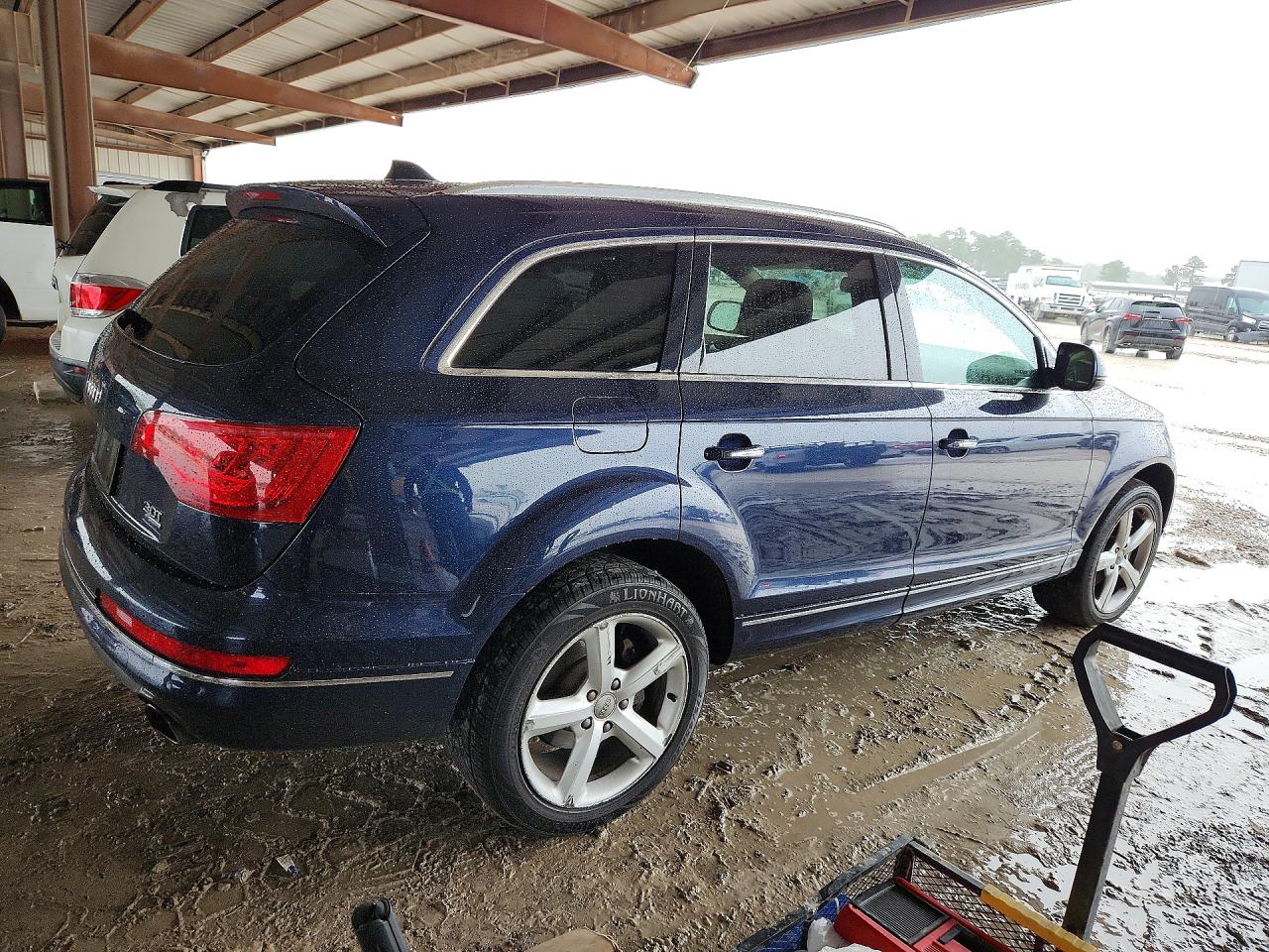 2014 AUDI Q7 Premium Plus
