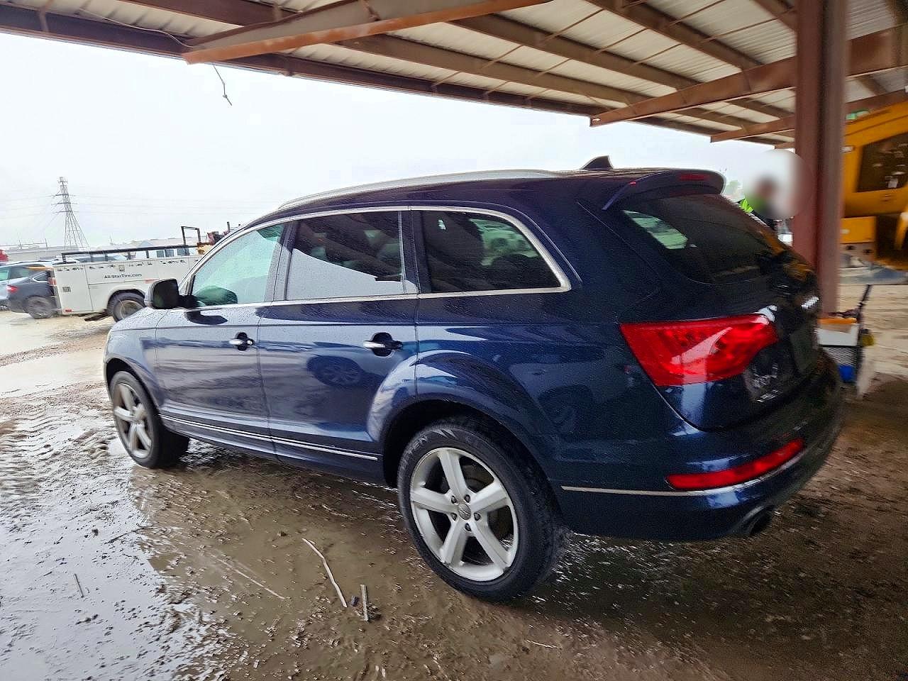 2014 AUDI Q7 Premium Plus