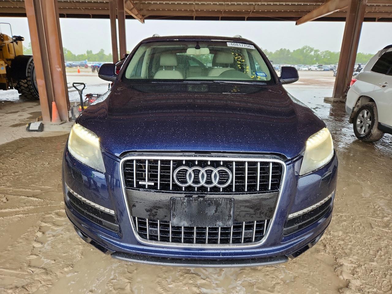 2014 AUDI Q7 Premium Plus