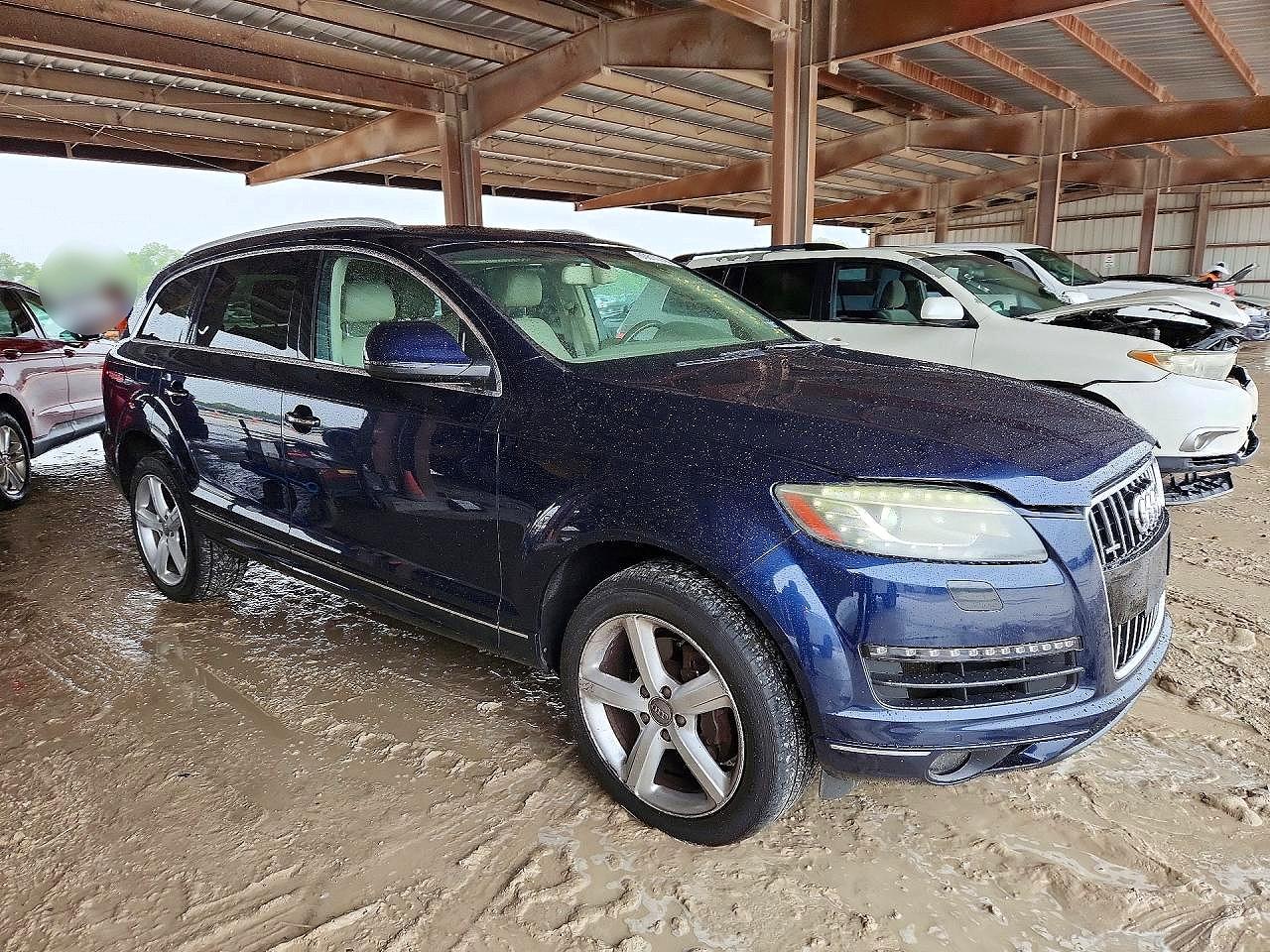 2014 AUDI Q7 Premium Plus