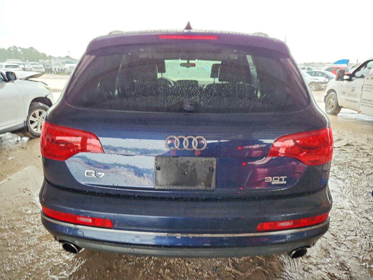 2014 AUDI Q7 Premium Plus