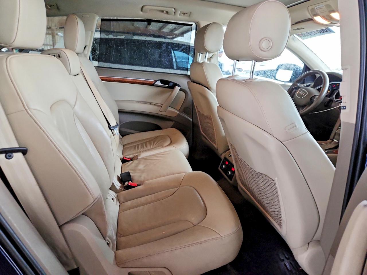 2014 AUDI Q7 Premium Plus